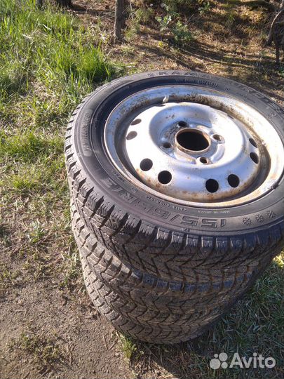 КАМА Кама-Евро-519 155/65 R13 73T