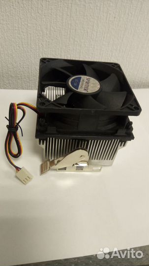 Кулер Intel для Socket 478, AM2, AM3, FM1