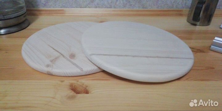 Доска деревянная, разделочная