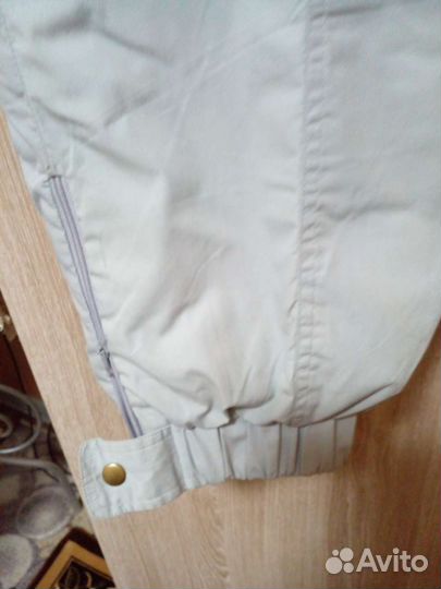 Комбенизон пуховый