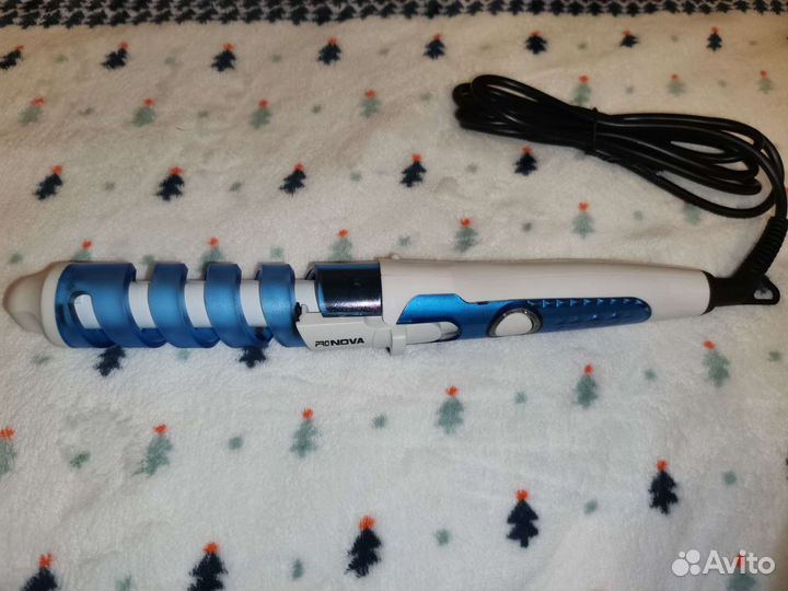 Спиральная Плойка Nova
