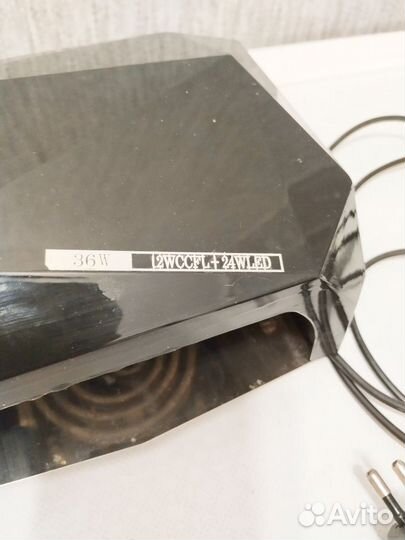 LED лампа для маникюра