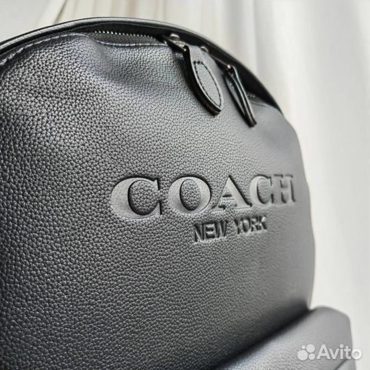 Рюкзак coach мужской