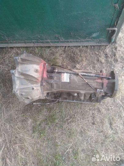 АКПП 4х ступенчатая Паджеро 2