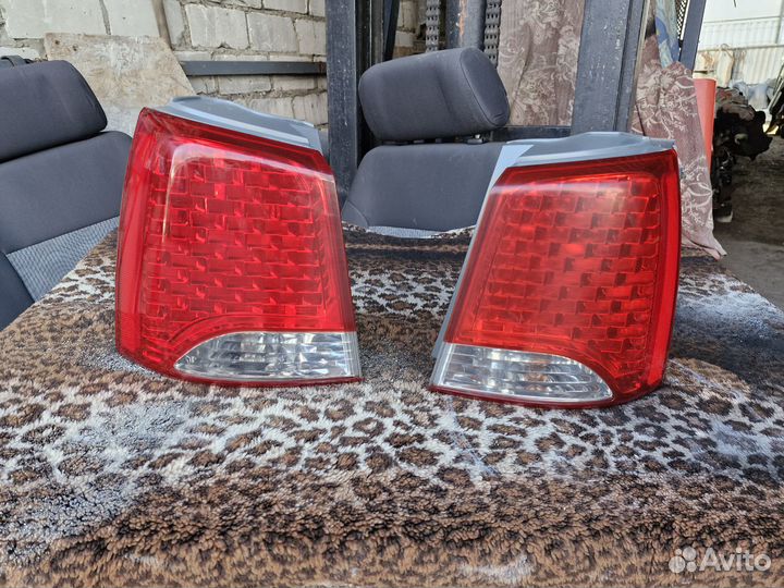 Фонарь задний Kia Sorento 2