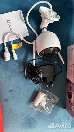 Камера видеонаблюдения ezviz