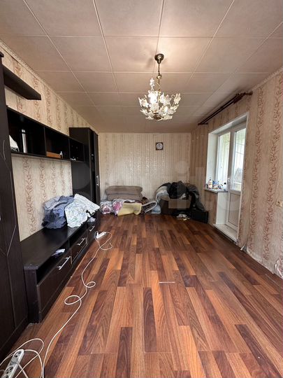 2-к. квартира, 48,8 м², 4/12 эт.