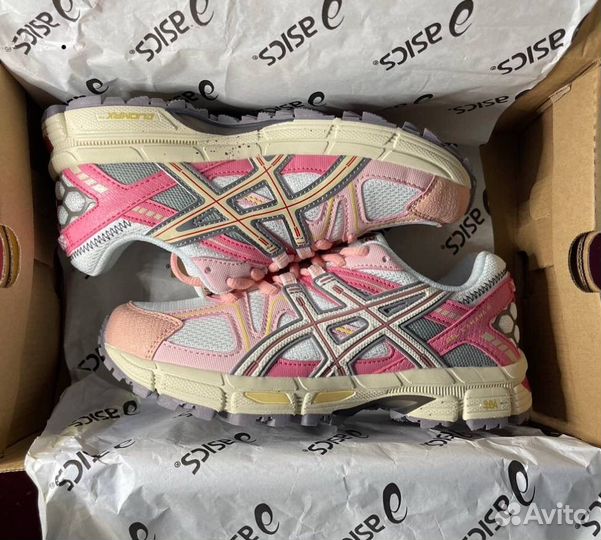 Asics Gel-Kahana 8 Pink для оформления