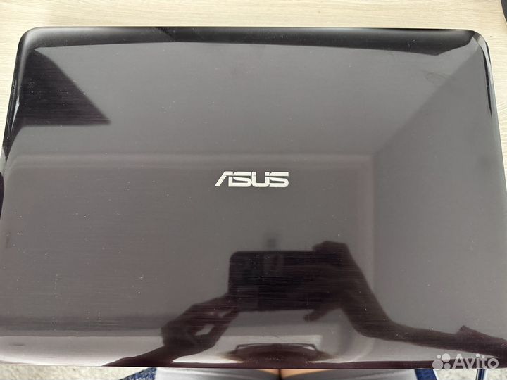 Ноутбук asus