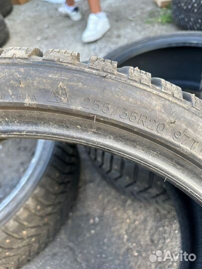 Sailun Ice Blazer WST3 255/35 R20 97T