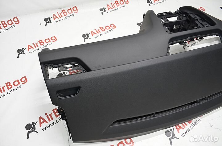 Торпедо Skoda Octavia A7 (2013 - 2020) арт.:02