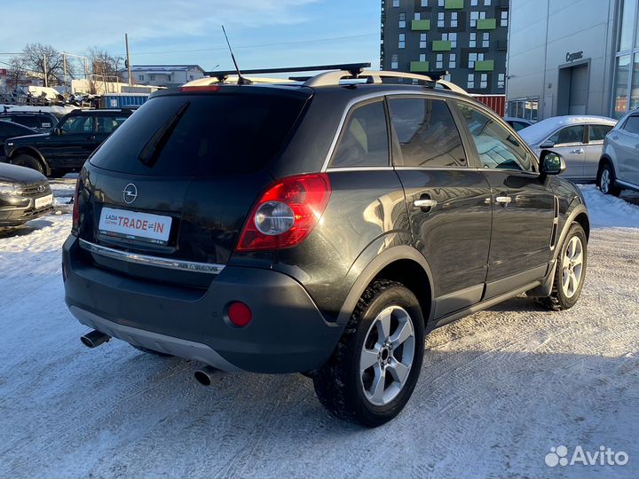 Opel Antara 3.2 AT, 2009, 240 000 км