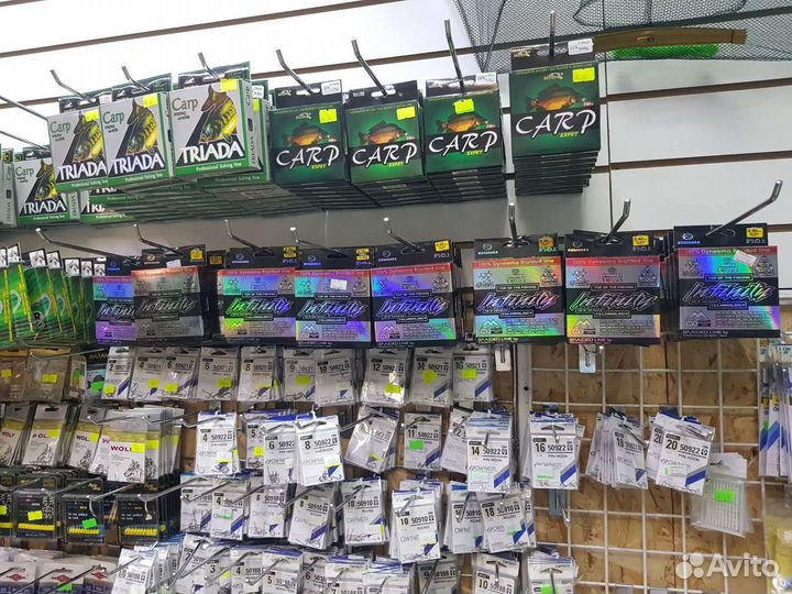 Леска плетенка