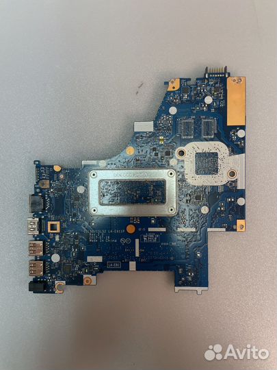 Материнская плата CSL50/CSL52 LA-E811P