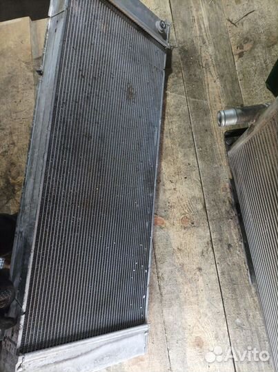 Радиатор охлаждения 326-3870 CAT 320D 324D 325D