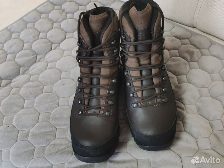 Ботинки берцы зимние Фарадей 858 для спн