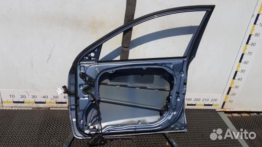 Дверь передняя правая KIA CEE'D 1 (6DN07E201)