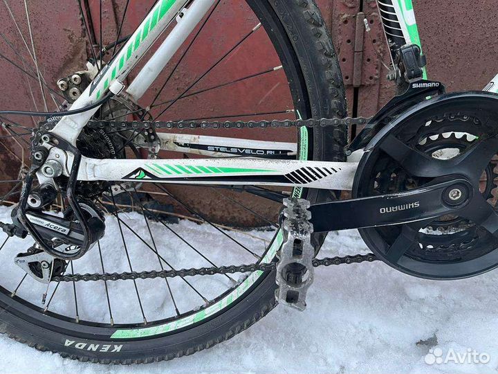 Велосипед stels 610 бу