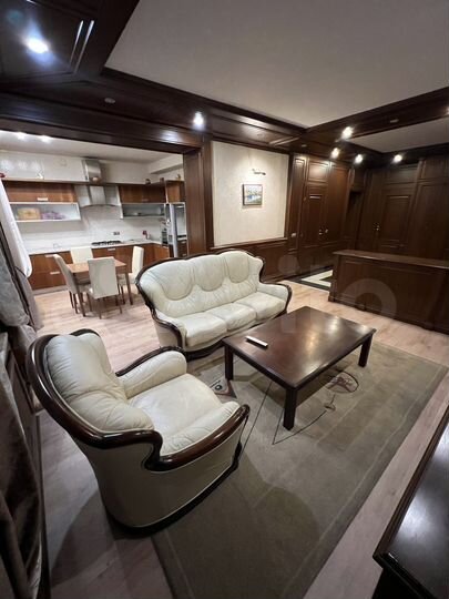 3-к. квартира, 86 м², 2/3 эт.