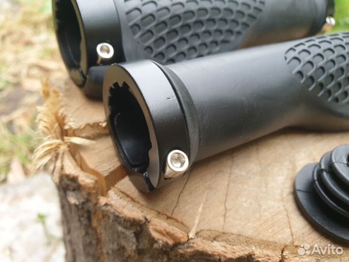 Грипсы для велосипеда эрго