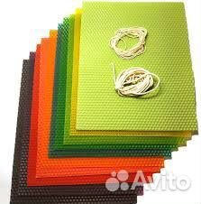 Вощина для свечей