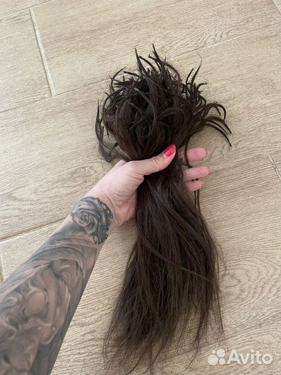 Волосы для наращивания