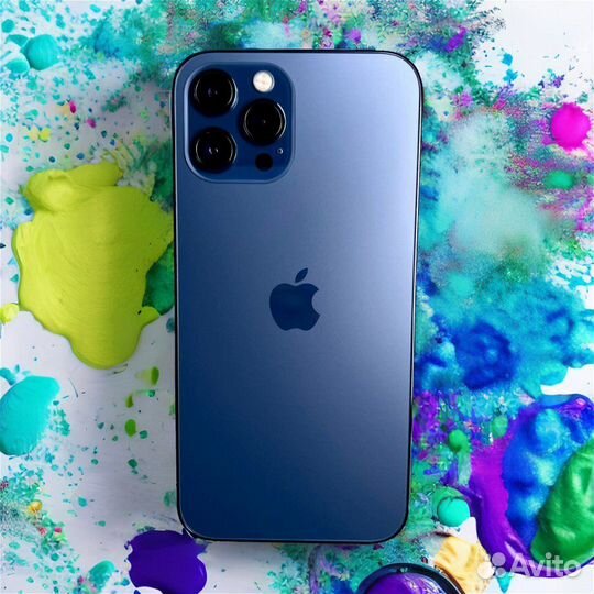 iPhone 12 Pro, 128 ГБ