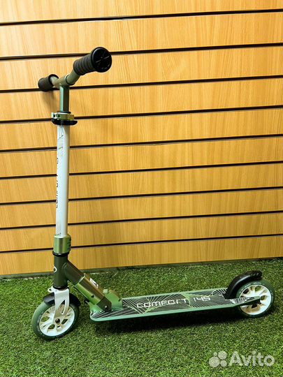 Детский самокат TT Comfort 145mm. Большой выбор