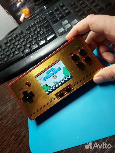 Игровая приставка