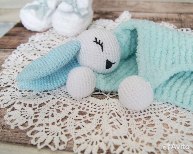 Игрушка - сплюшка комфортер