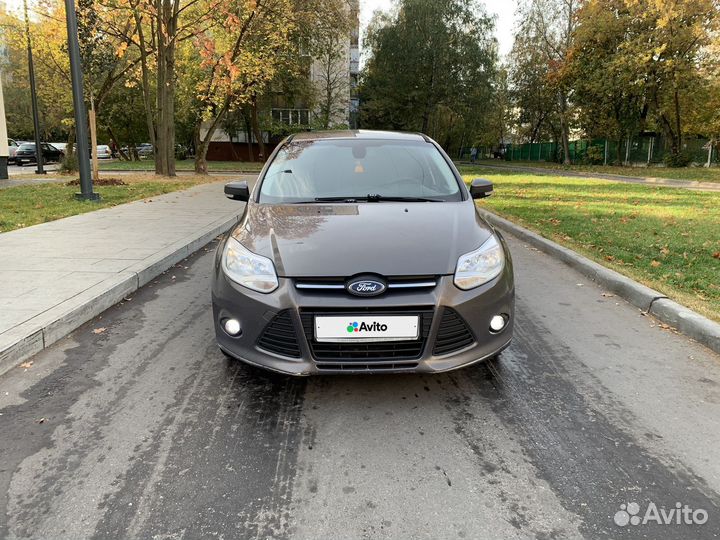 Ford Focus 2.0 AMT, 2012, 223 000 км