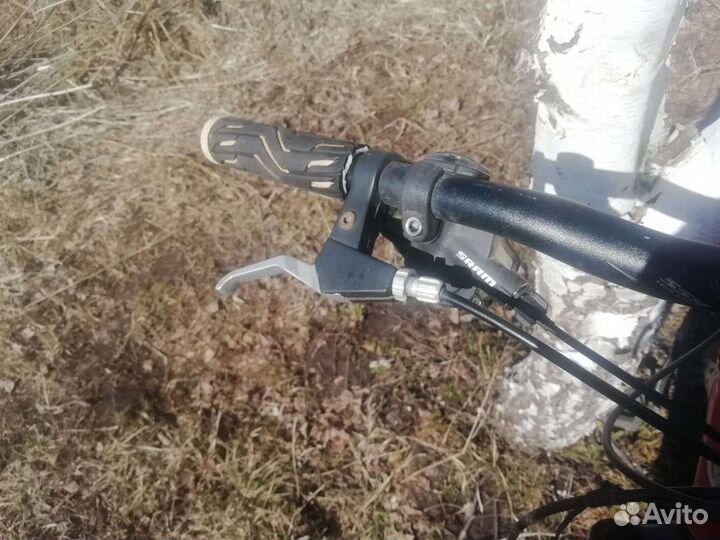 Велосипед trek 4300
