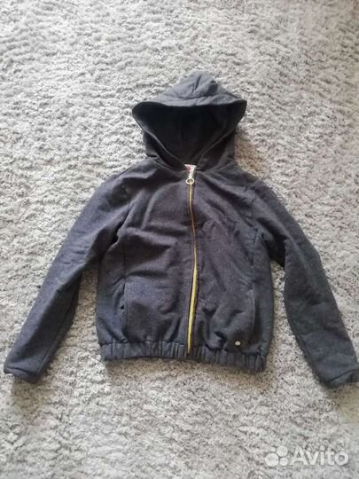 Ветровка для девочки