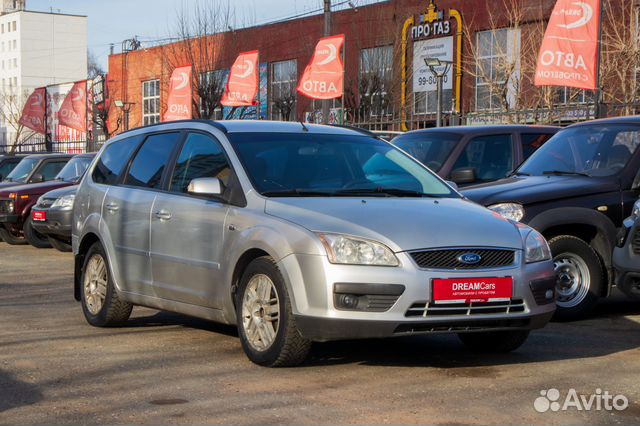 Ford Focus 2.0 МТ, 2007, 221 000 км