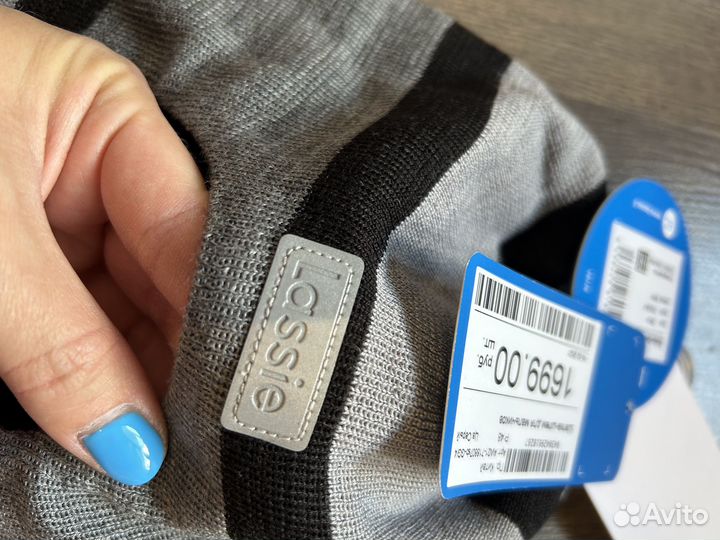 Шапка шлем Lassie 48