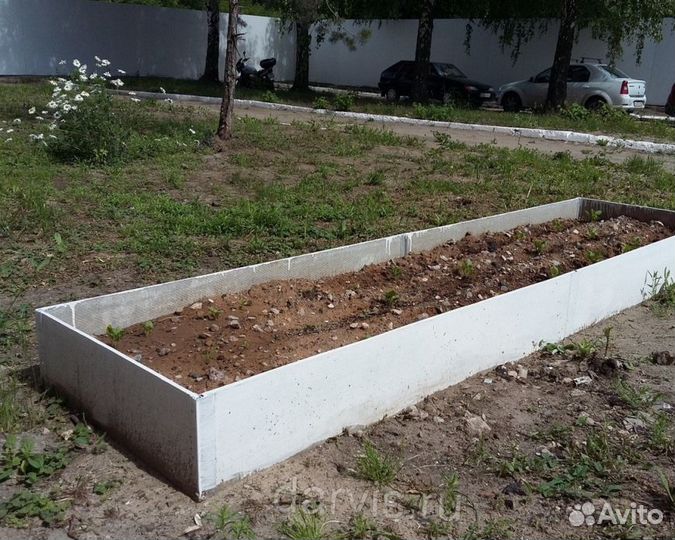 Цсп для грядок