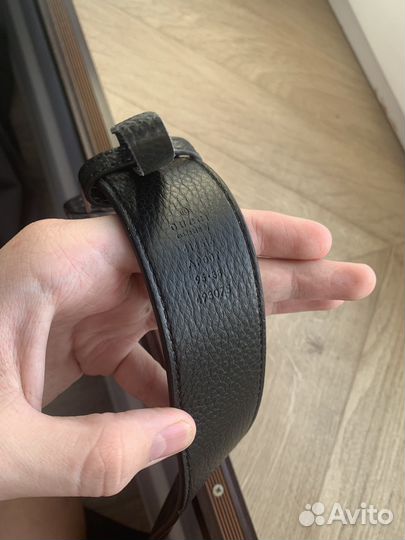 Ремень gucci мужской