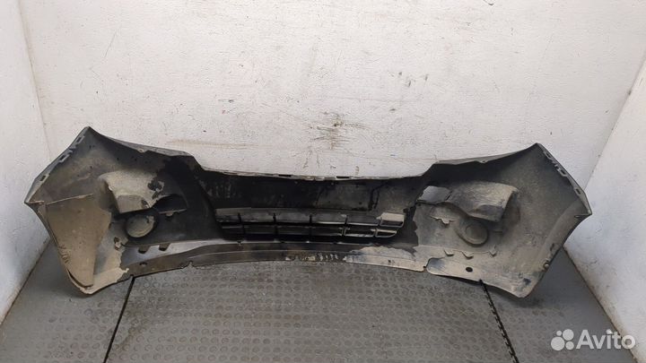 Бампер Opel Movano 2010, 2013