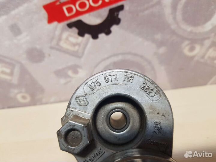 Натяжитель ремня Renault Duster 1 F4RA 2L