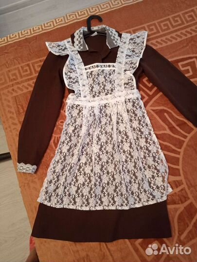 Школьная форма на последний звонок