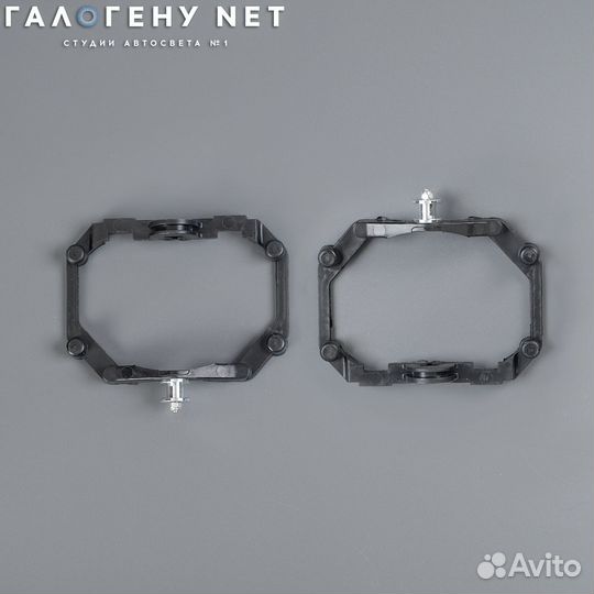 Переходная рамка Audi A5 8T 07-11 для линз Hella 3