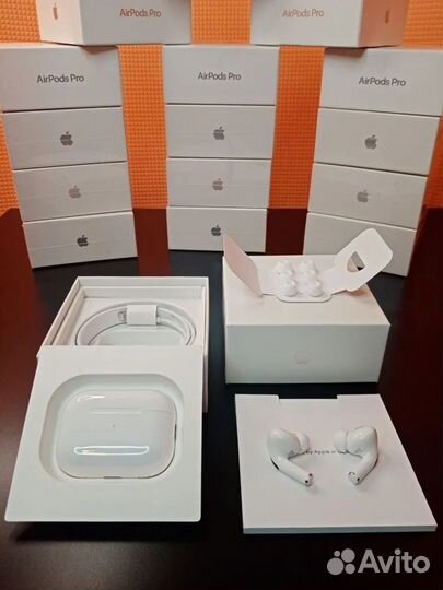 Наушники AirPods Pro GEN 2 premium