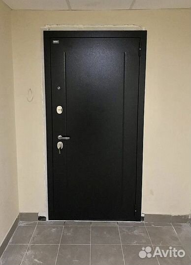 Дверь входная