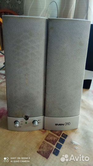 Наушники и колонки