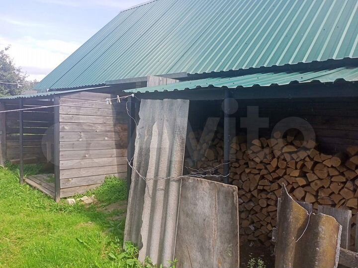 Дом 43 м² на участке 4,5 сот.