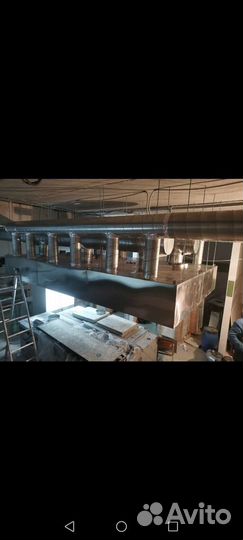 Монтажник систем вентиляции и кондиционеров