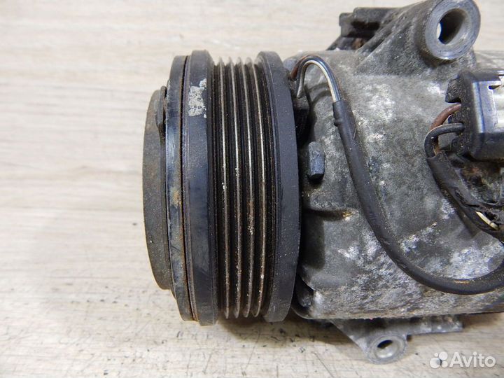 Компрессор кондиционера Opel Astra H / Astra G