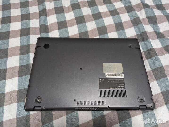 Dns x300v i3-3227u, на запчасти