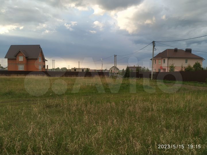 Участок 15 сот. (ИЖС)