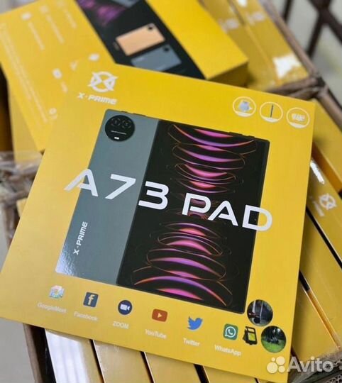 Планшет X-Prime A73 pad 6/128